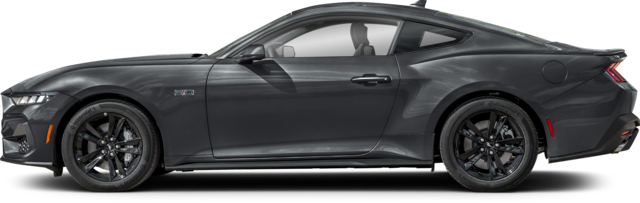 2026 Ford Mustang Coupe GT Premium 