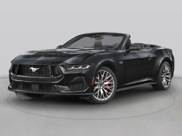 2026 Ford Mustang Convertible 