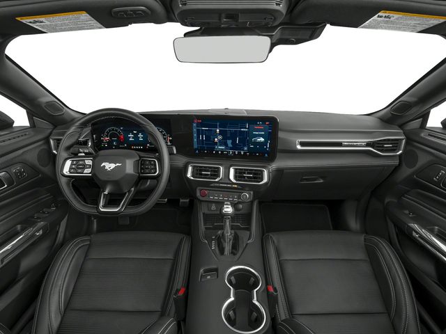 2026 Ford Mustang Convertible 