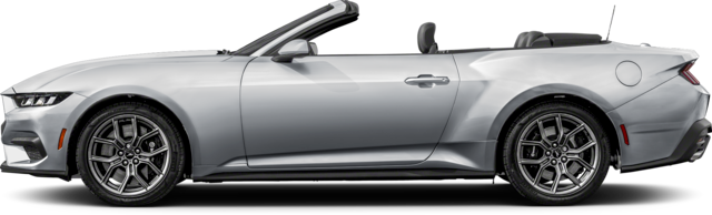 2026 Ford Mustang Convertible EcoBoost Premium 
