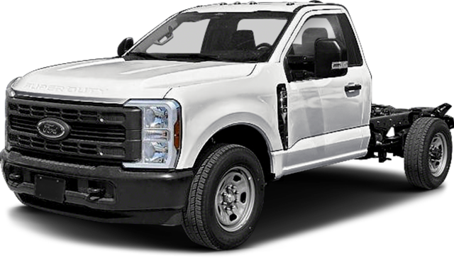 2026 Ford F-350 Chassis Truck XLT 