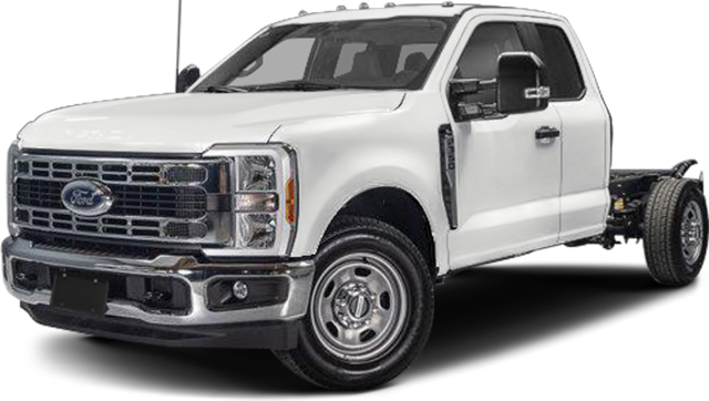 2026 Ford F-350 Chassis Truck XLT 