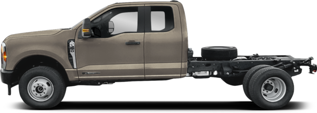 2026 Ford F-350 Chassis Truck XLT 