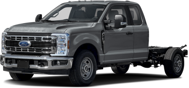 2026 Ford F-350 Chassis Truck XLT 