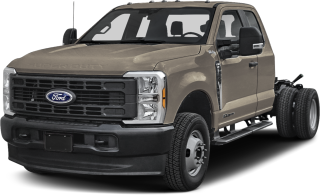 2026 Ford F-350 Chassis Truck XLT 
