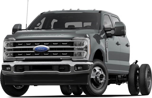 2026 Ford F-350 Chassis Truck XLT 