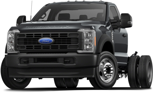 2026 Ford F-450 Chassis Truck XLT 