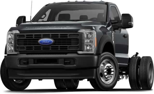 2026 Ford F-450 Chassis Truck XLT 