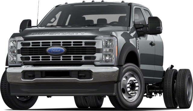 2026 Ford F-450 Chassis Truck XLT 