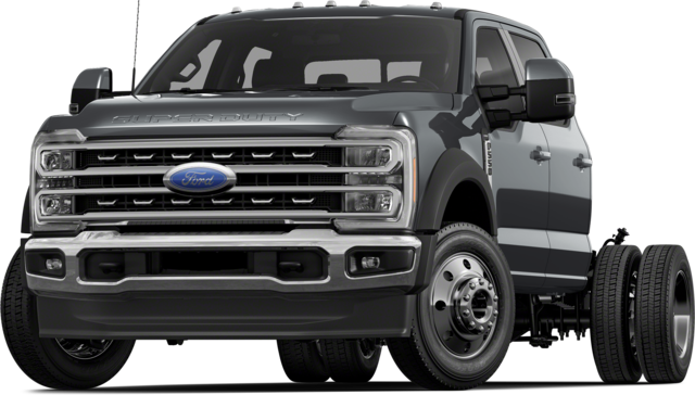 2026 Ford F-450 Chassis Truck XLT 