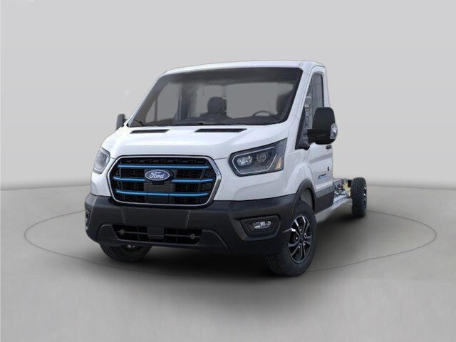 2026 Ford E-Transit-350 Cutaway Truck 
