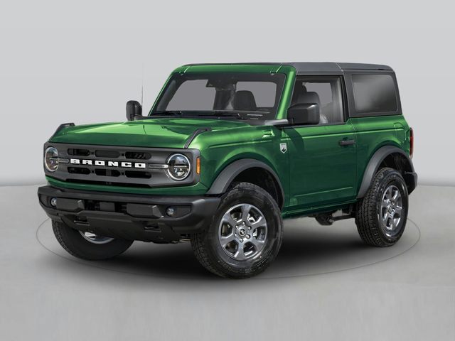 2026 Ford Bronco SUV 