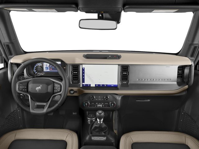 2026 Ford Bronco SUV 