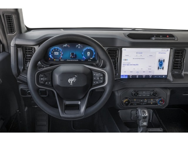 2026 Ford Bronco SUV 