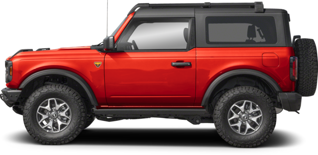 2026 Ford Bronco SUV Badlands 