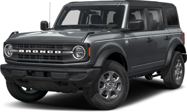 Bronco Big Bend