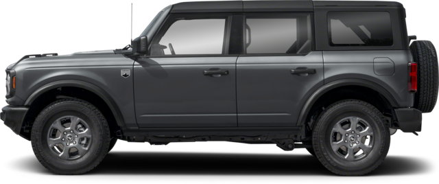 2026 Ford Bronco SUV Big Bend 