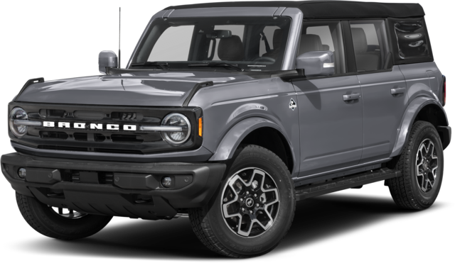 Ford Bronco Outer Banks