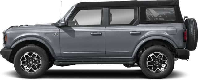 2026 Ford Bronco SUV Outer Banks 