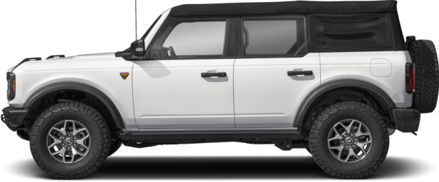 2026 Ford Bronco SUV Badlands 