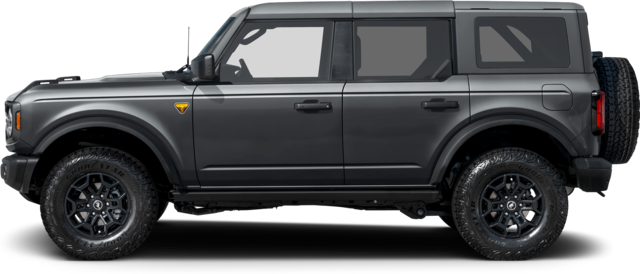 2026 Ford Bronco SUV Badlands 