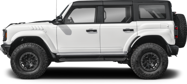 2026 Ford Bronco SUV Raptor 