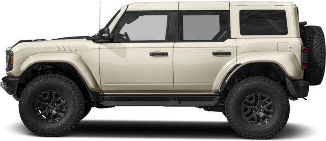 2026 Ford Bronco SUV Raptor 