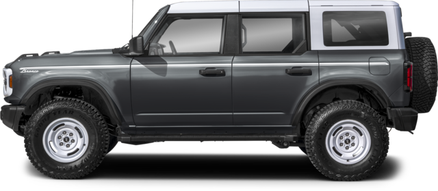 2026 Ford Bronco SUV Heritage Edition 