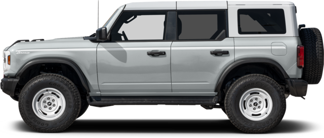2026 Ford Bronco SUV Heritage Edition 