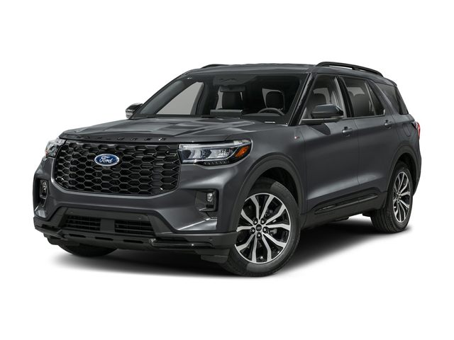 2026 Ford Explorer SUV 
