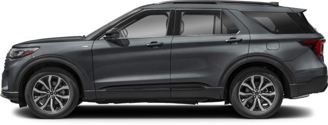 2026 Ford Explorer SUV ST-Line 