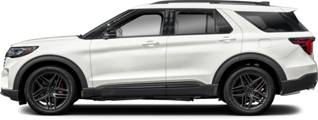 2026 Ford Explorer SUV ST 
