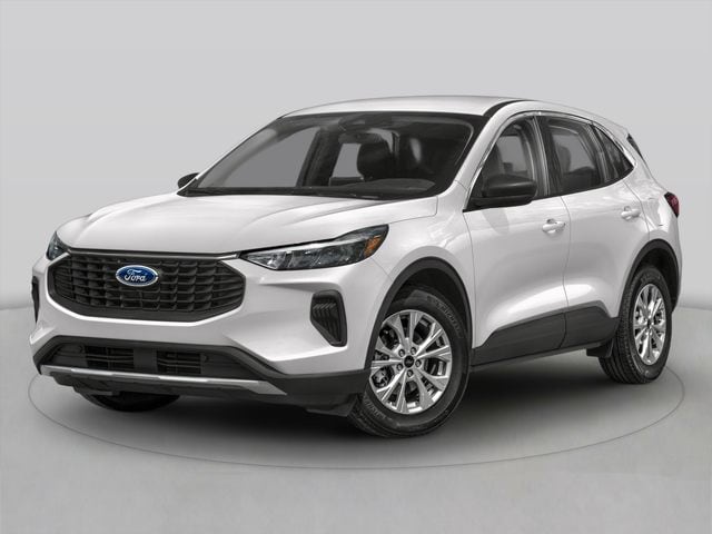 2026 Ford Escape SUV 
