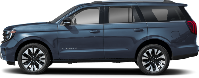 2026 Ford Expedition SUV Platinum 
