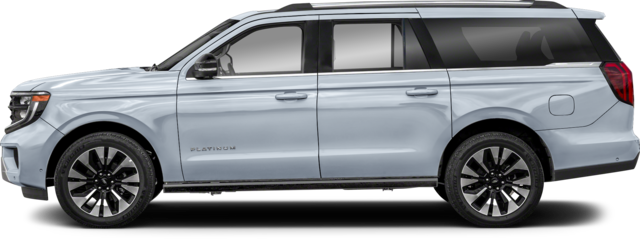 2026 Ford Expedition Max SUV Platinum 