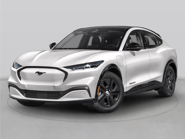 2026 Ford Mustang Mach-E SUV 