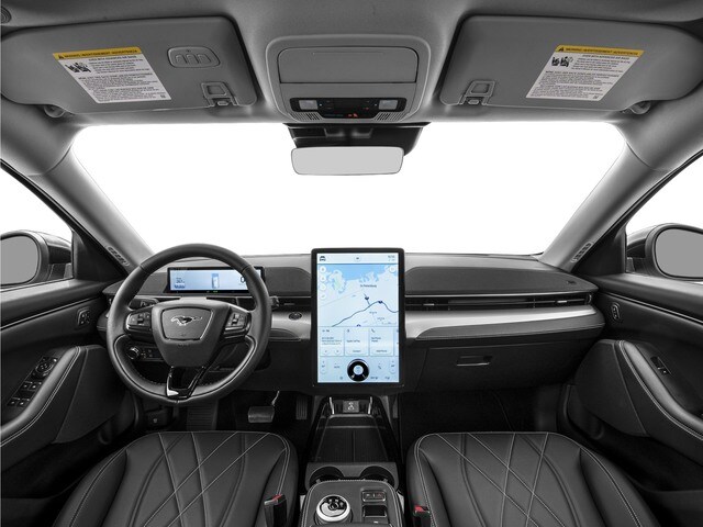 2026 Ford Mustang Mach-E SUV 