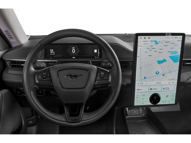 2026 Ford Mustang Mach-E SUV 