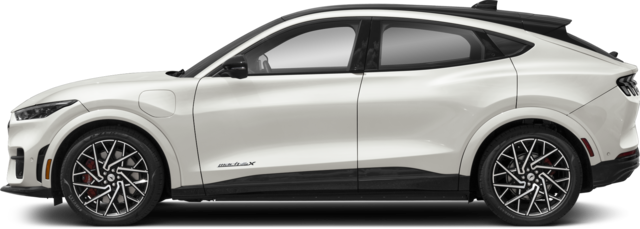 2026 Ford Mustang Mach-E SUV GT 