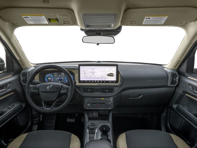 2026 Ford Bronco Sport SUV 