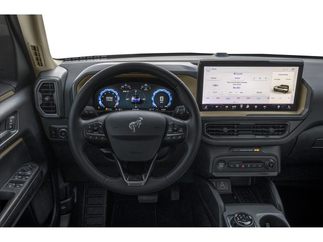 2026 Ford Bronco Sport SUV 