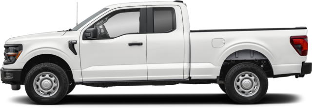2026 Ford F-150 Truck XL 