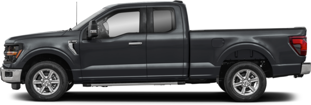 2026 Ford F-150 Truck XLT 