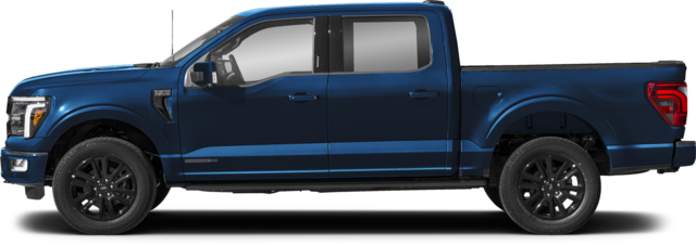 2026 Ford F-150 Truck Platinum 