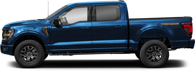 2026 Ford F-150 Truck Tremor 