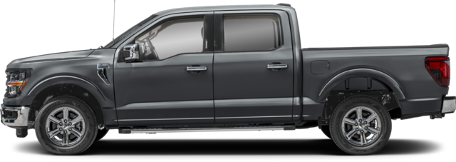 2026 Ford F-150 Truck XLT 