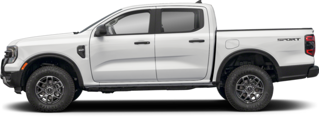 2026 Ford Ranger Truck XLT 