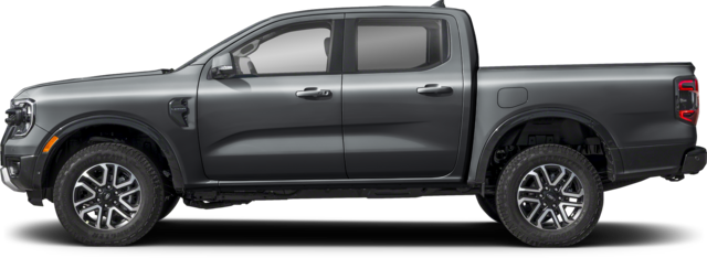 2026 Ford Ranger Truck Lariat 