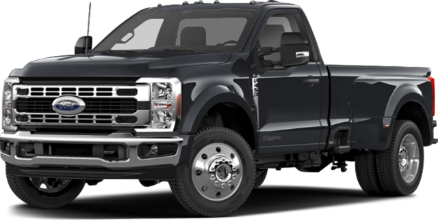 2026 Ford F-450 Truck XLT 