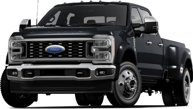 2026 Ford F-450 Truck King Ranch 